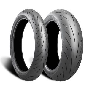 Bridgestone Battlax - 200/55 ZR17 (78W) TL S22
