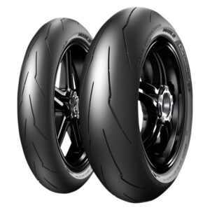 Pirelli Diablo Supercorsa - 180/60 ZR17 75W SC1 V3