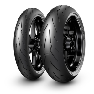 Pirelli Rosso Corsa II - 180/60Z R17 (75W) TL